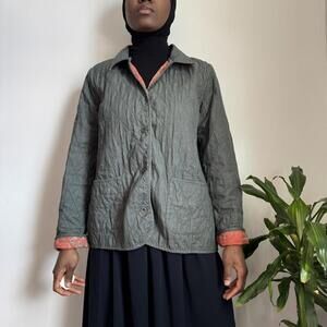 Vintage‎ 2-in-1 Reversible Quilted Chore Jacket